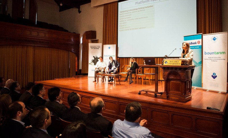 Boğaziçi Üniversitesi, Tarım ve Gıda İnovasyonu!