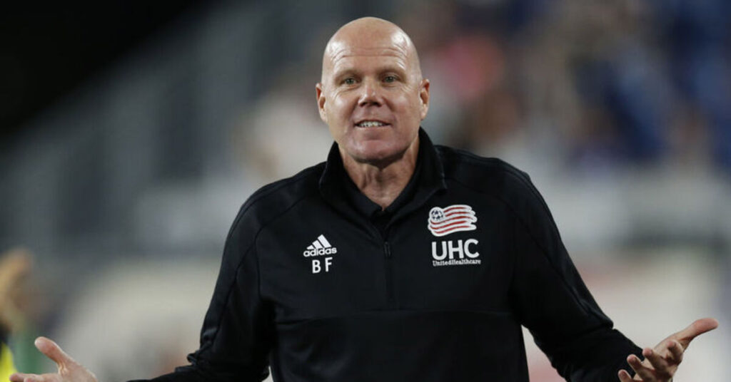 Beşiktaş Sportif Direktörü Friedel’le Anlaştı