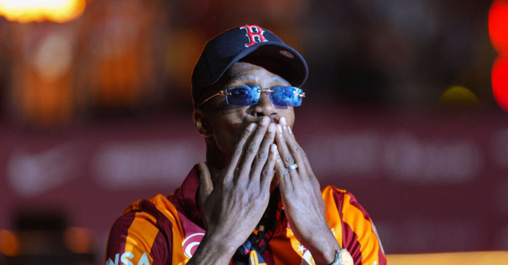 Wilfried Zaha Twitch Yayını Askıya Alındı