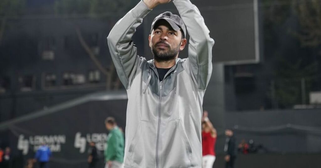 Gaziantep FK’da Selçuk İnan İle Devam Kararı!