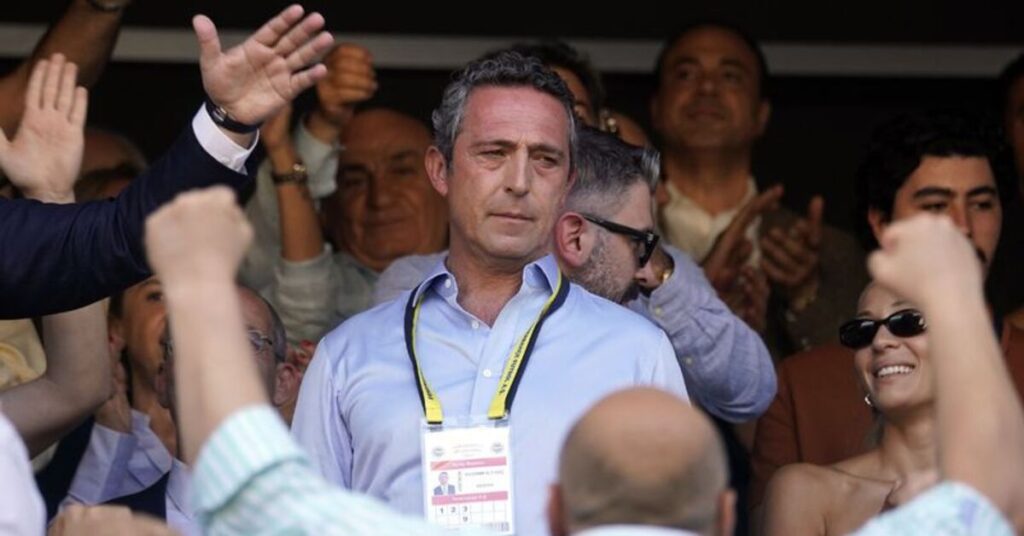 Fenerbahçe’de Ali Koç Yeniden Başkan Seçildi!