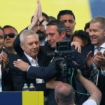 Aziz Yıldırım’dan Ali Koç’a Tebrik Mesajı