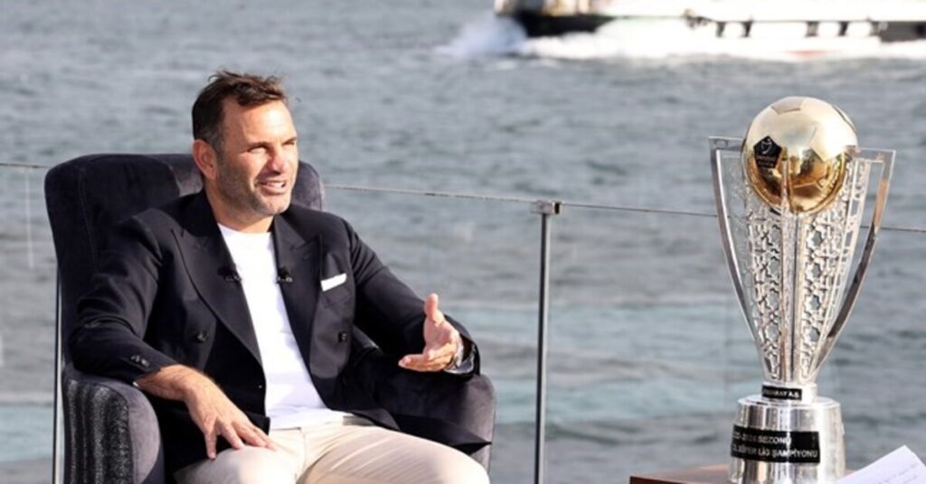 BURUK’TAN GALATASARAY’A YAKIŞIR OYUN ANALİZİ!