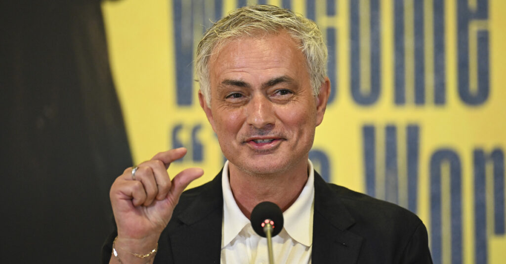 Fenerbahçe’de Mourinho’nun arkadaşı Becali’den bomba transfer iddiası!