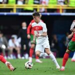 Türkiye, Portekiz’e 3-0 mağlup oldu