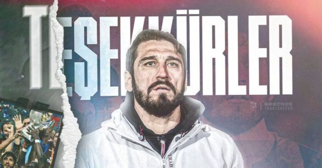 Avcı’dan Egemen Korkmaz’a Teşekkür