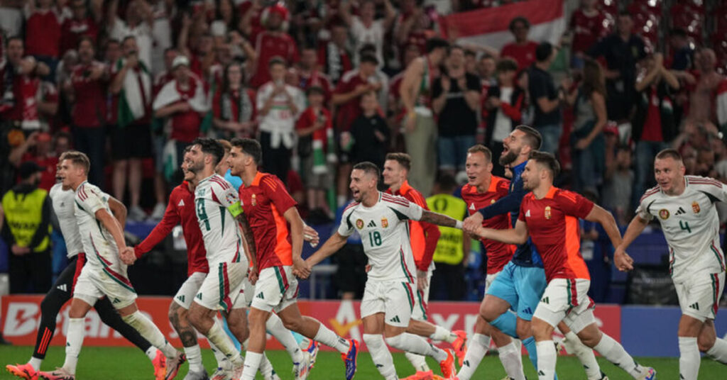 Macaristan’ın İskoçya’yı 1-0 mağlup ettiği maçın detayları