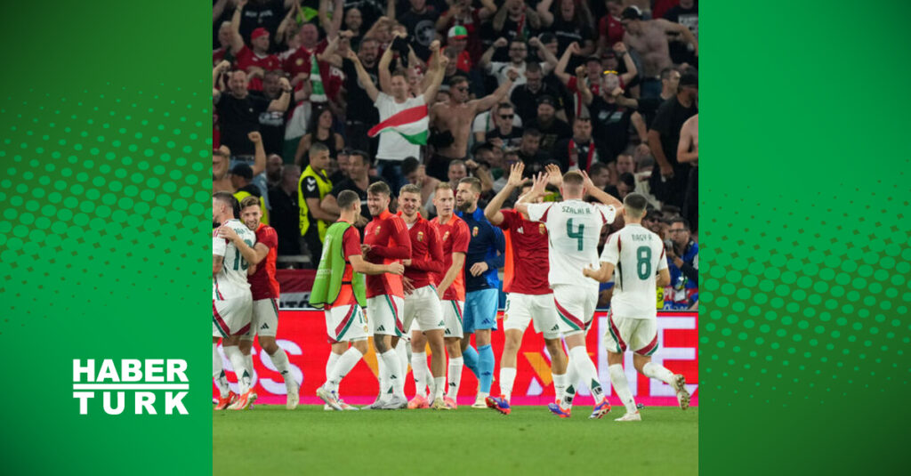 Macaristan, İskoçya’yı Son Dakika Golüyle Devirdi!