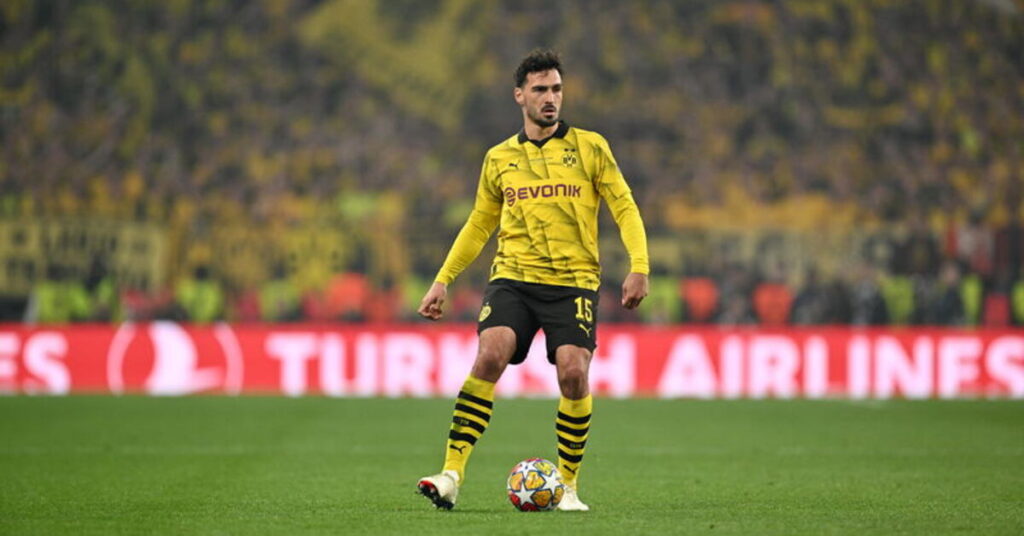 Beşiktaş’ta Transferde Hummels Heyecanı!