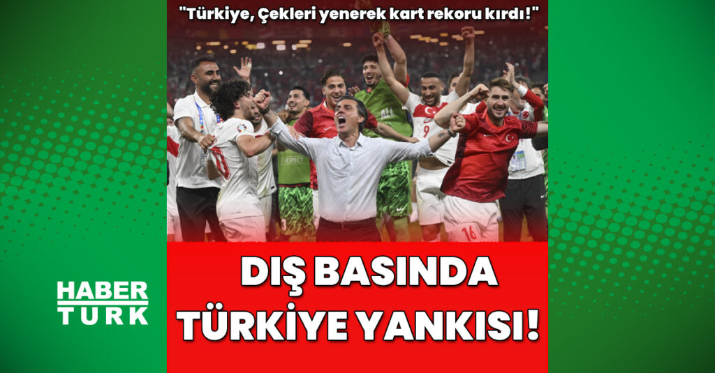 A Milli Takım Çekya’yı Mağlup Etti!