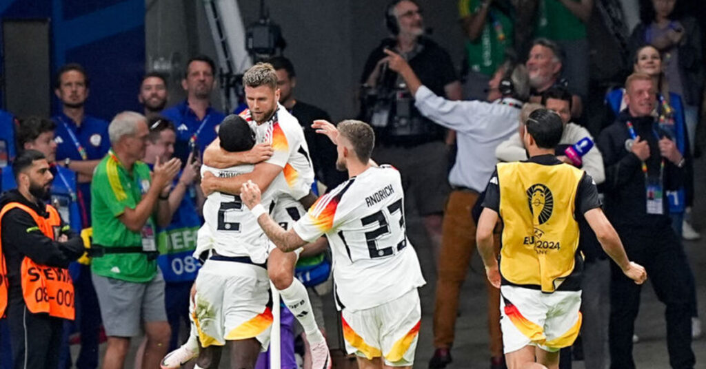 EURO 2024: En İzlenen Maçlarda 2,25 Gol Ortalaması!