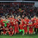 A Milli Kadın Futbol Takımı Aday Kadrosu Belli Oldu