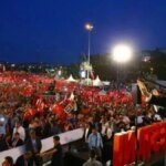 15 Temmuz Sonrası 7 Ülkede Darbecilere Karşı Zafer: Türk Milletinin Dik Duruşu