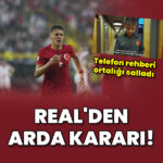 Arda Güler’in Madrid’e Gitmesi Sosyal Medyayı Salladı