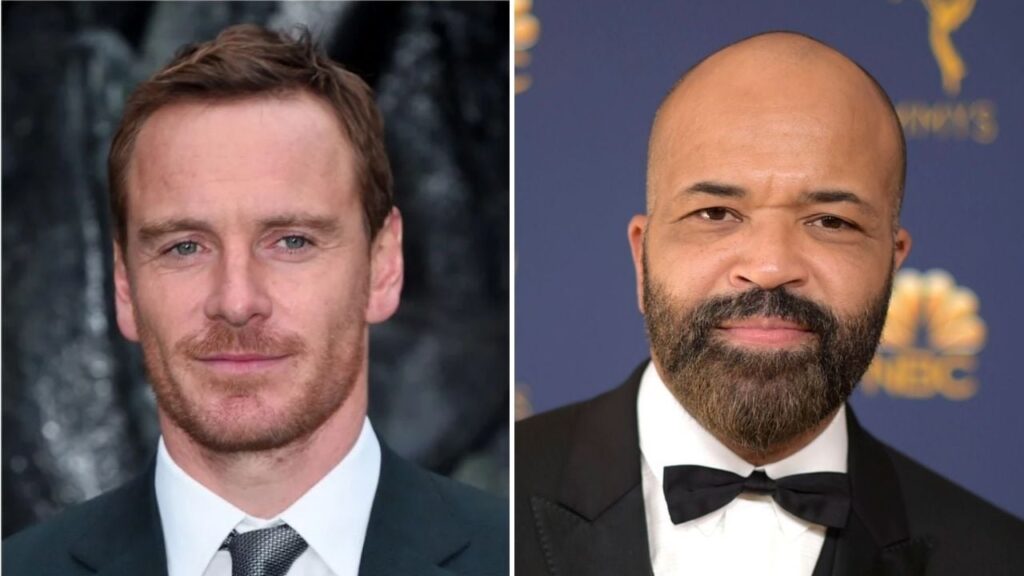 George Clooney’nin yapımcısı olduğu yeni politik dramada Michael Fassbender ve Jeffrey Wright rol aldı.
