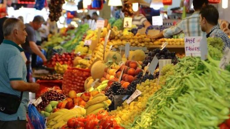 Gıda Fiyatları Hızla Yükseliyor