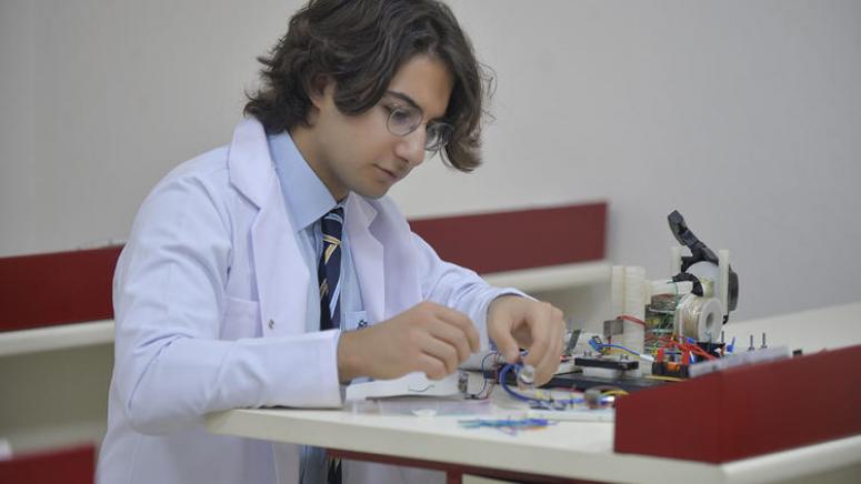 Google Science Fair’de Türk Öğrenci Tarım İçin Çığır Açacak Projeye İmza Attı