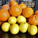 Mandalina ve Limondan Yüksek İhracat Rakamları!