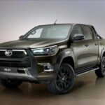 2025’te Tayland’da Üretilecek Elektrikli Toyota Hilux!