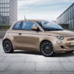 Fiat 500e’ye İçten Yanmalı Replika!
