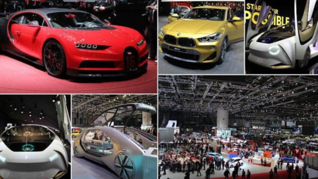 Cenevre Otomobil Fuarı Katar’a Taşınıyor!