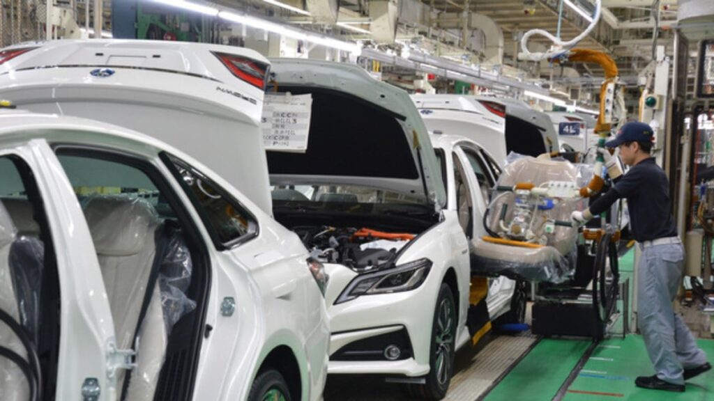 Japon Otomobil Üreticileri Güvenlik Testi Skandalı