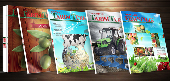 Tarım Dergileri İncelemesi – TIKLAYINIZ