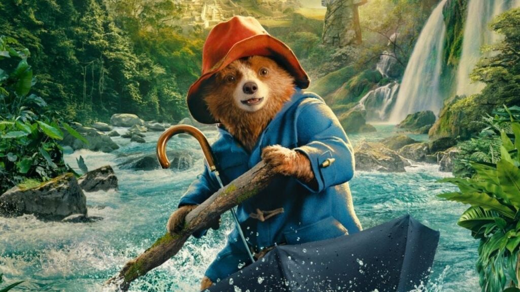 Ayı Paddington Peru’da Fragmanı Yayınlandı!