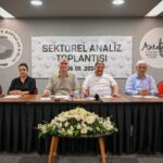 Kurban Bayramı öncesinde sektör sorunları ele alındı