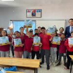 Aksu’da Çevre Dostu Okul Projesiyle Tarım Bilinci Oluşturuluyor