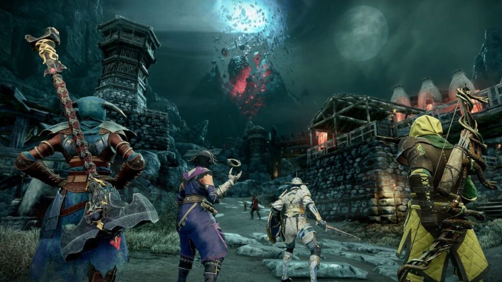 Amazon Games’ten Yeni Dünya: Aeternum, PlayStation 5 ve Xbox Series X/S’e Geliyor!