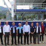 Yakakent’te Türk Somonu Hasadı Etkinliği