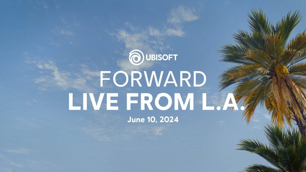 Ubisoft Forward Haziran 2024 Oyunları!