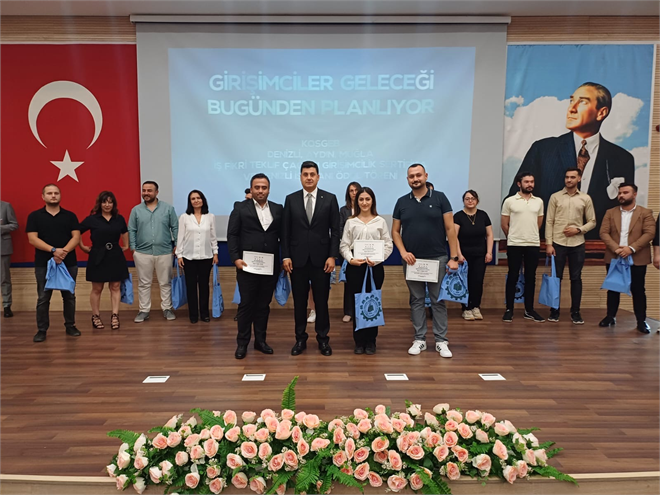 ADÜ Öğrencisi Yeşil Kahve Yağı Projesiyle Desteklendi