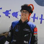 Türkiye’nin İkinci Astronotu Uzay Macerasını Anlattı