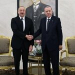 Azerbaycan Cumhurbaşkanı Erdoğan ile Kritik Zirvede