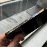 iPhone 13 Pro’da Patina Görünümü: Doğal Slider.