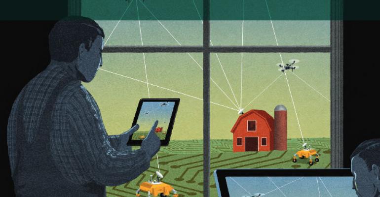 Tarımda E-Tarımın Potansiyeli