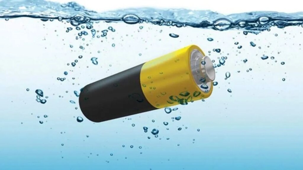 Su Bazlı Pillerde Devrim: Bromid İyonlarının Gücü