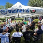 Diyarbakır’da Belediye Çalışanlarından Şok Protesto