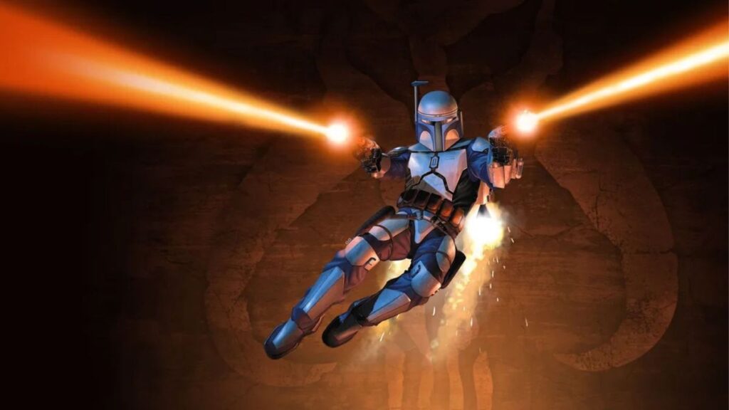 Yazılım şirketi Aspyr’den Star Wars: Bounty Hunter geri dönüyor