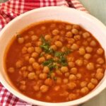 Şaşırtıcı Lezzet: Etsiz Nohut Yemeği Tarifi!