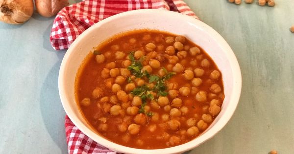 Şaşırtıcı Lezzet: Etsiz Nohut Yemeği Tarifi!