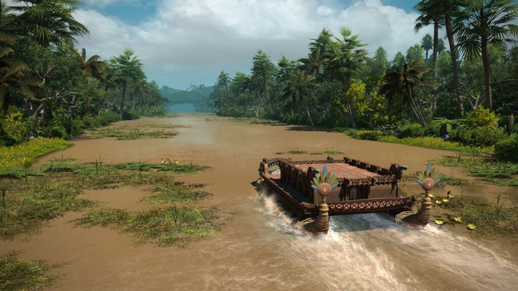 Final Fantasy 14: Dawntrail’ın İlk Zindanı: İhuykatumu Göz Açıcı