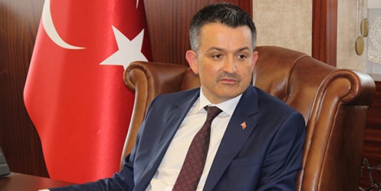 Pakdemirli: Türkiye’de Yeni Sisteme Geçildi!