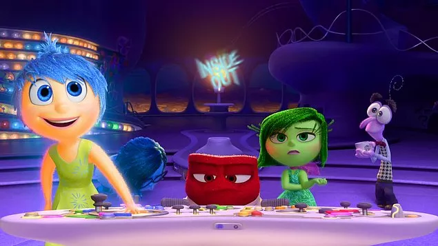 Inside Out 2 Yakında Geliyor!