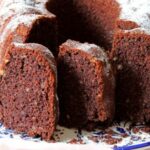 Pratik ve Lezzetli Kakaolu Kek Tarifi