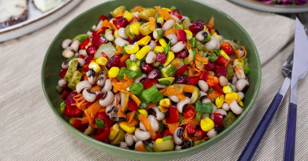 Kuru Börülce Salatası: Besleyici ve Leziz Bir Seçenek!