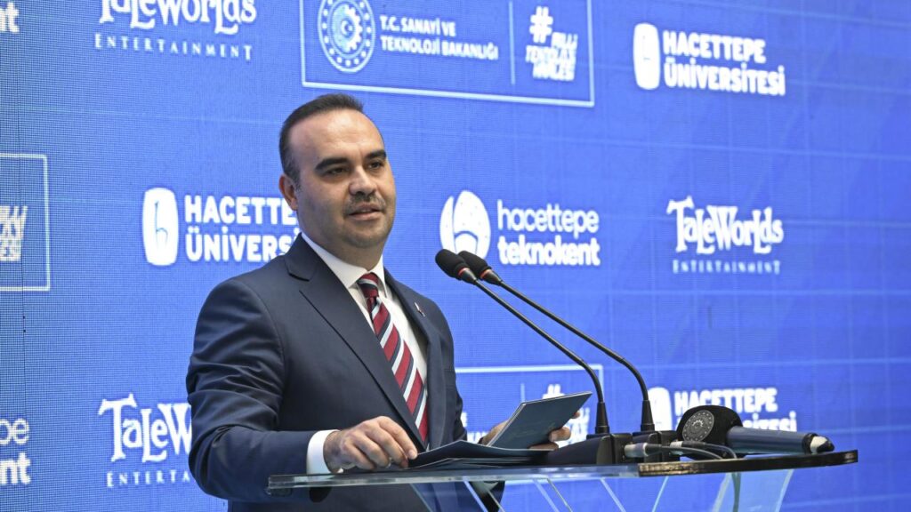 Bakan Kacır: Türkiye’nin Teknolojik Atılımı – HaberMuhabiri