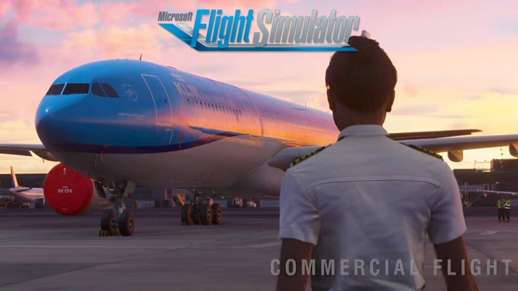 Microsoft Flight Simulator 2024 19 Kasım’da Çıkıyor!